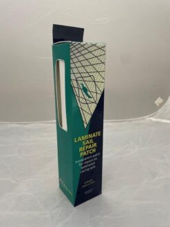 Laminate Sail Repair Patch, 24x37 mm x 8kpl