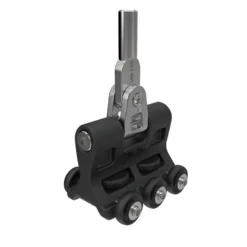 MDS 80 - Full-batten car in composite with M10 stu