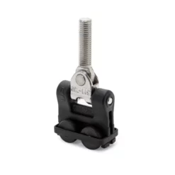 IWS 45 lattavaunu - fullbatten car with M10 stud