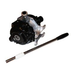 Kaksoistyhjennyspumppu Whale MK5 , laipioasennus