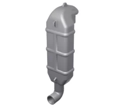 Joutsenkaula LT40 Ø 40 mm