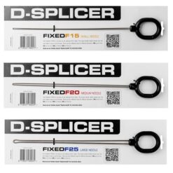 D-Splicer fixed pleissaus neulasarja