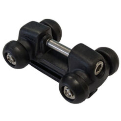 OWS-läpilattaratsastaja Big Wheel 11mm -754