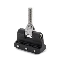 IWS 68 lattavaunu - fullbatten car with M10 stud