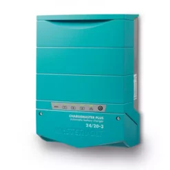 ChargeMaster+ 24/20A -3 Akkuvaraaja
