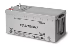 Mastervolt AGM 12/225 Ah -akku