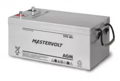 Mastervolt AGM 12/270 Ah -akku