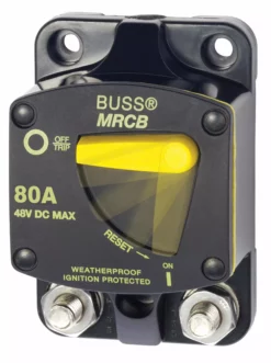 Automaattisulake 187-sarja 120Amp pinta-asennus
