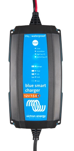 Akkulaturi Victron Blue Smart IP65 12/7