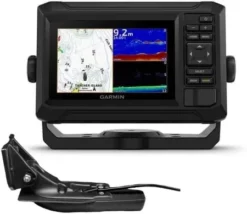 ECHOMAP UHD2 52cv ja GT20-TM-kaikuanturilla