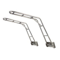 Båtsystem taavetti DV25 KIT suora peräpeili