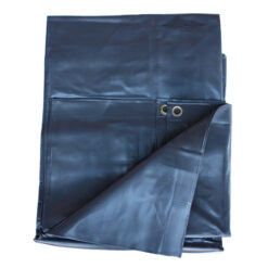 Vahva PVC- peite 650g harmaa 5 x8 m