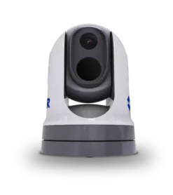 M364C LR stabiloitu pitkänkantaman IP lämpökamera