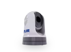 M364 stabiloitu IP lämpökamera (640 x 512, 30Hz, 2