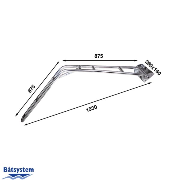 BS DV32 taavetti mitta