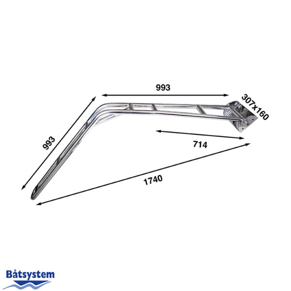 BS DV42 taavetti mitta