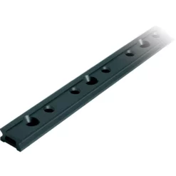 Series 19 Track, Black, 1496 mm M5 CSK fastener ho