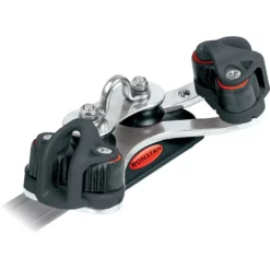 Series 19 Traveller Car, 85mm, 2 Control Sheaves,