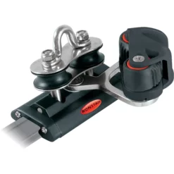 Series 19 Traveller Car, 100mm, 2 Control Sheaves,