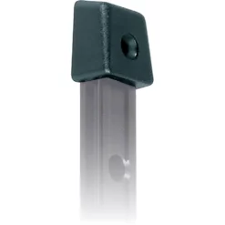 Series 19 End Cap, Plastic, 30mmx26mm