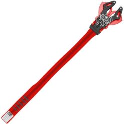 PROG 35cm  musta/punainen -Sling punainen