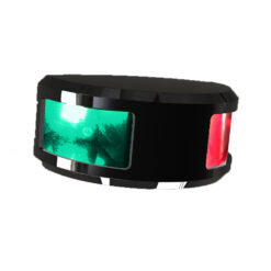 NAVISLIM kulkuvalo, combi puna-vihreä 112.5° pysty