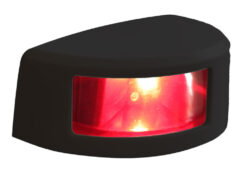 NAVISLIM kulkuvalo punainen 112.5°  2nm tasopinta