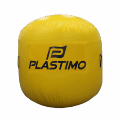 Regatta kilparatapoiju pallo 1,5x1,5m keltainen