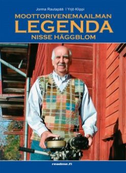 Moottorivenemaailman legenda: Nisse Häggblom