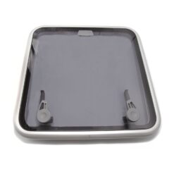 Lewmar Kansiluukku Low Profile Bavaria Large Squar