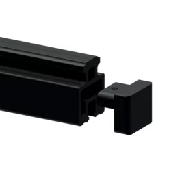 SPECIAL END FITTING FOR 48X60 TRACK