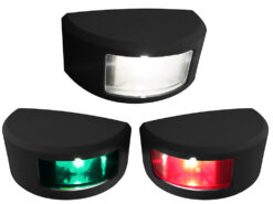 NAVISLIM kulkuvalot sarja pystypintaan