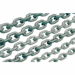 Kettinki lyhytlenkkinen, 10mm DIN766 kuumasinkitty