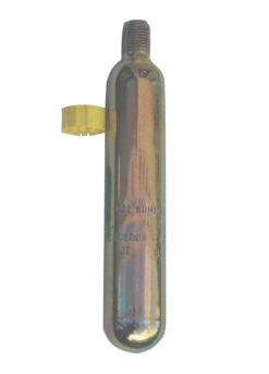 Varapatruuna sarja  Co2 33g + HR sulake