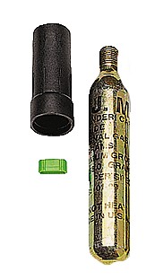 UML prosensor latausarja 33g CO2  -säiliö+laukaisi