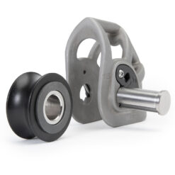 CLB 10 Clew block- irroitettva kerhä