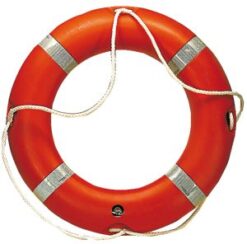 pelastusrengas, PE oranssi 45x75cm 3kg MED