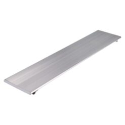 Alumiini penkki Highline 300-350 - 100x20cm