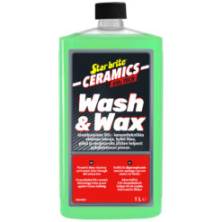 Star Brite Ceramics Wash & Wax pesuvaha 1l