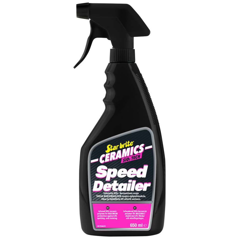 Star brite® Ceramics Speed Detailer  500 ml