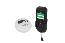 autopilotin kaukohallintalaite RCU-1 ja WG-1