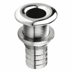 RST läpivienti 1 -1/2" Pallokanta