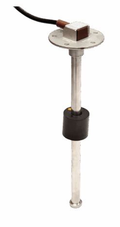 Polttoaine ja vesitankki anturi 450mm SAE 5  0-190