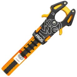 FROG 35cm  musta/punainen -Sling oranssi