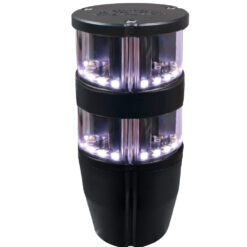 NAVIPRO Horizontal Double lens 2NM 360° white