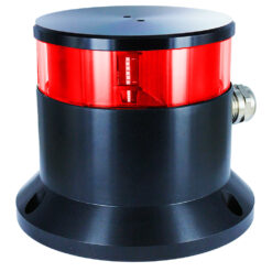 NAVIMAX 3NM  punainen valo 360° 20-30VDC