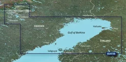 BlueChart g2 Vision small VEU473S SD karttakortti