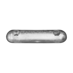 Bolt-on bar anode UK TYPE - Fairline 310x75x40 H.C
