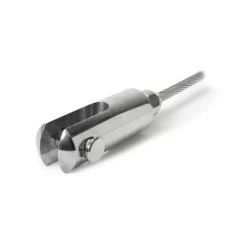 Sta-lok Fork terminal wire 10mm
