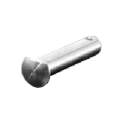 Rikipultti 8 x 40mm, D kannalla
